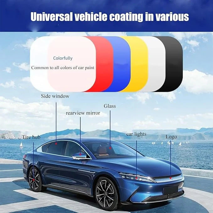 car spray