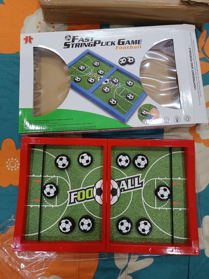 Fingers Battle Catapult Basketball Football Sling Puck Board Game